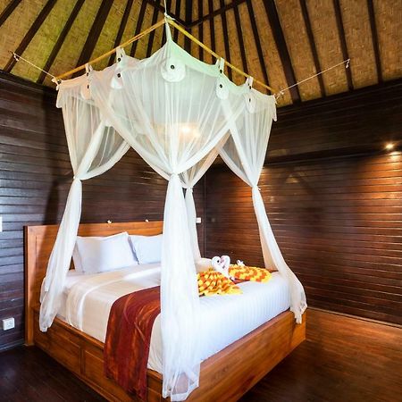 Ocean Hostel Ceningan Island 外观 照片