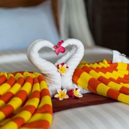 Ocean Hostel Ceningan Island 外观 照片