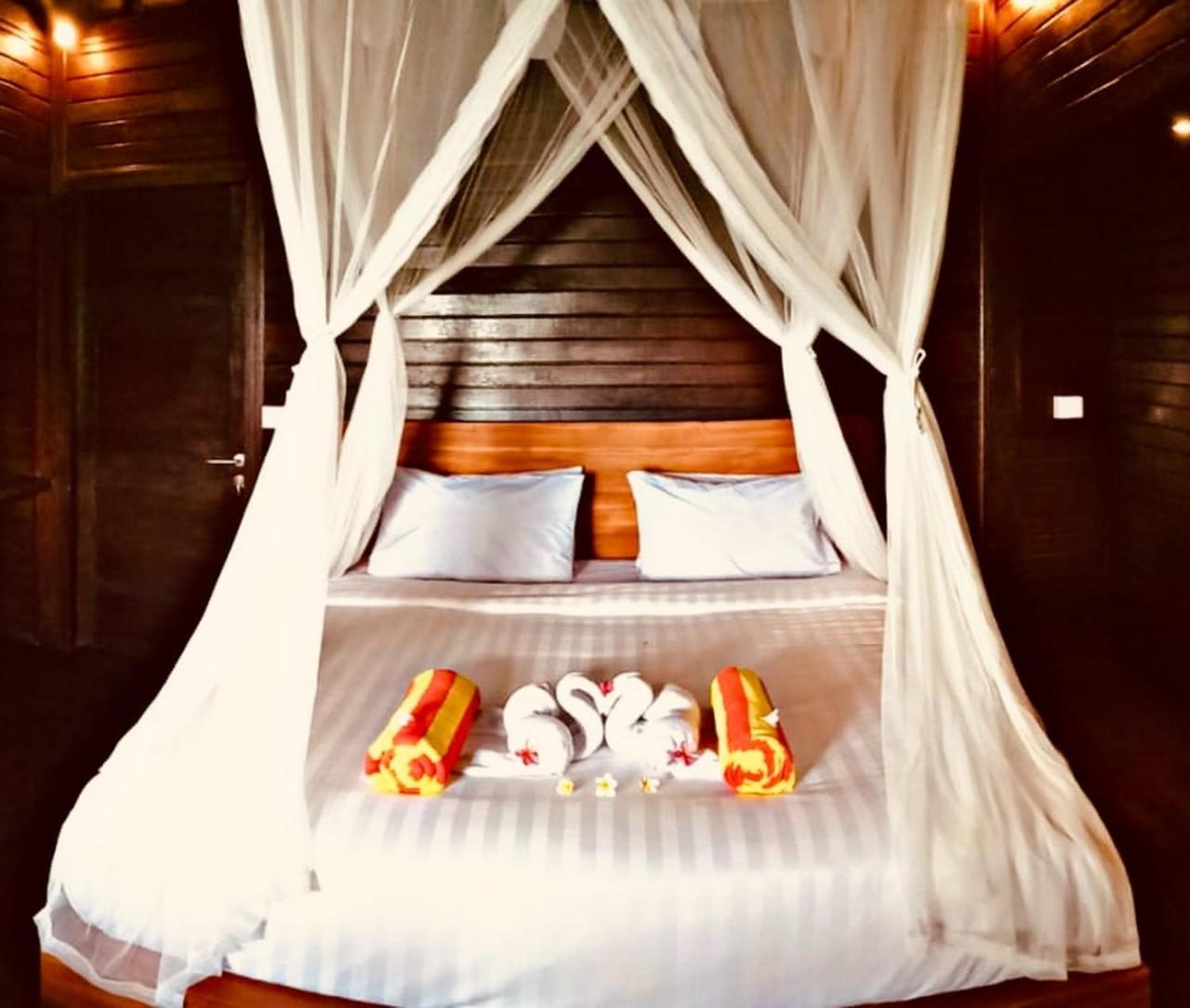 Ocean Hostel Ceningan Island 外观 照片