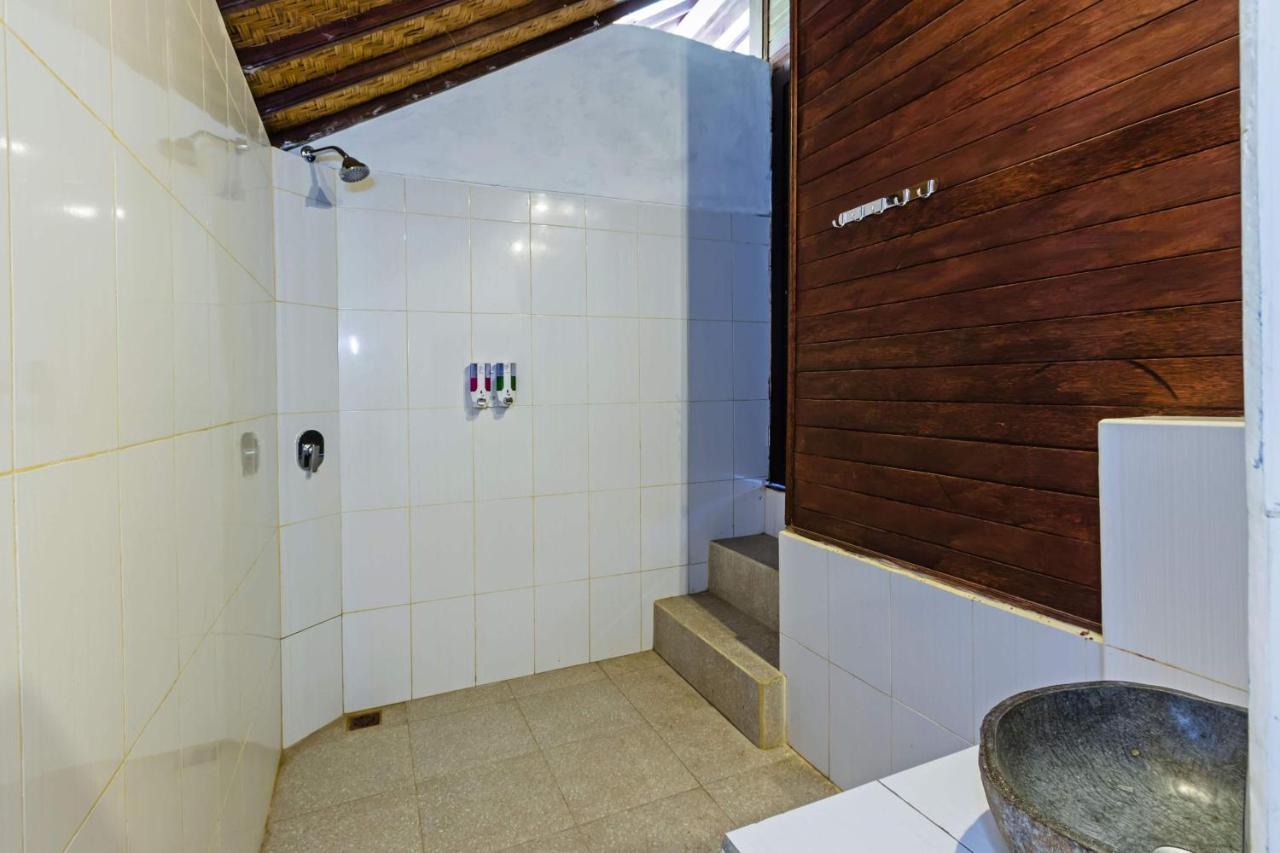Ocean Hostel Ceningan Island 外观 照片