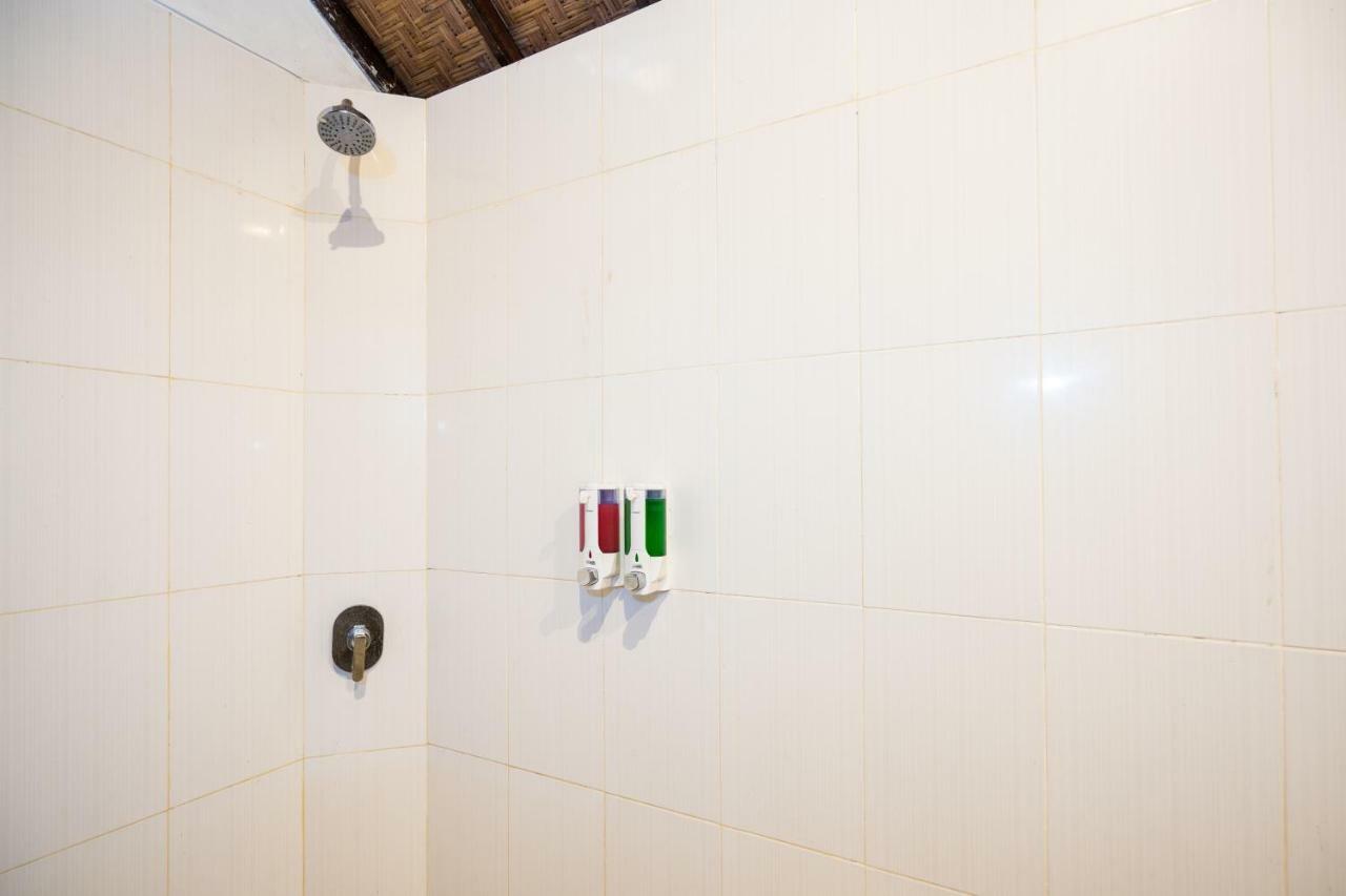 Ocean Hostel Ceningan Island 外观 照片