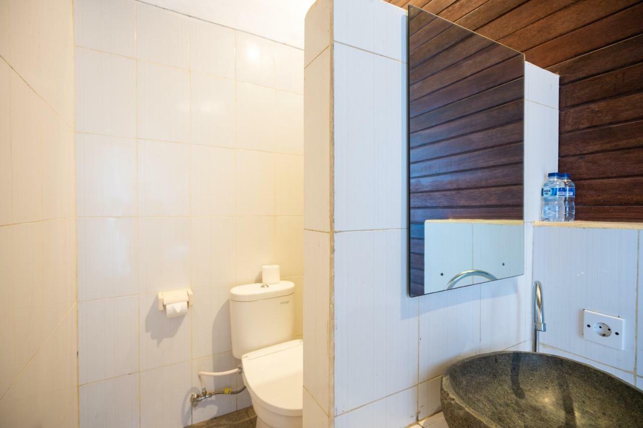 Ocean Hostel Ceningan Island 外观 照片