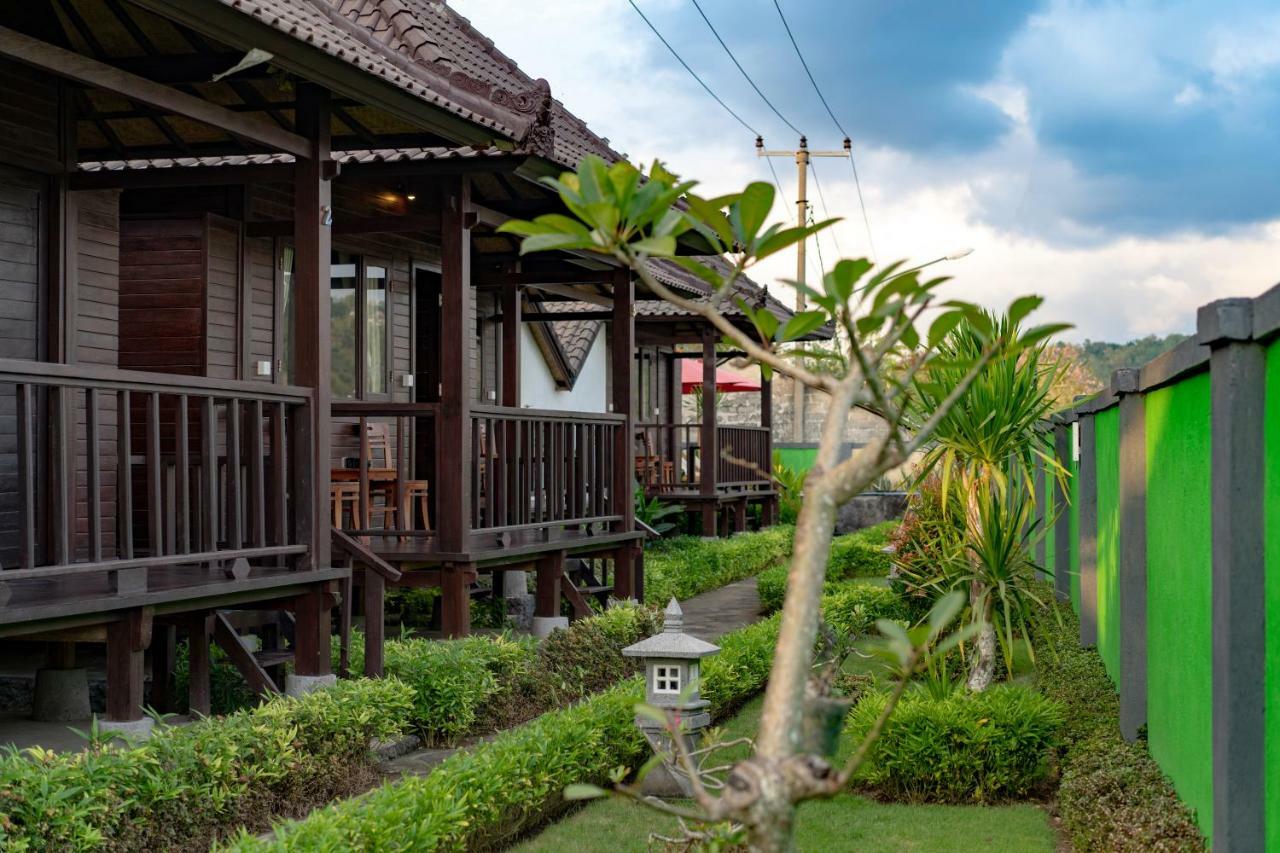 Ocean Hostel Ceningan Island 外观 照片