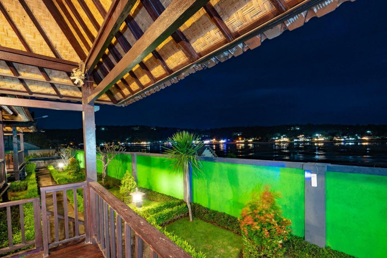 Ocean Hostel Ceningan Island 客房 照片
