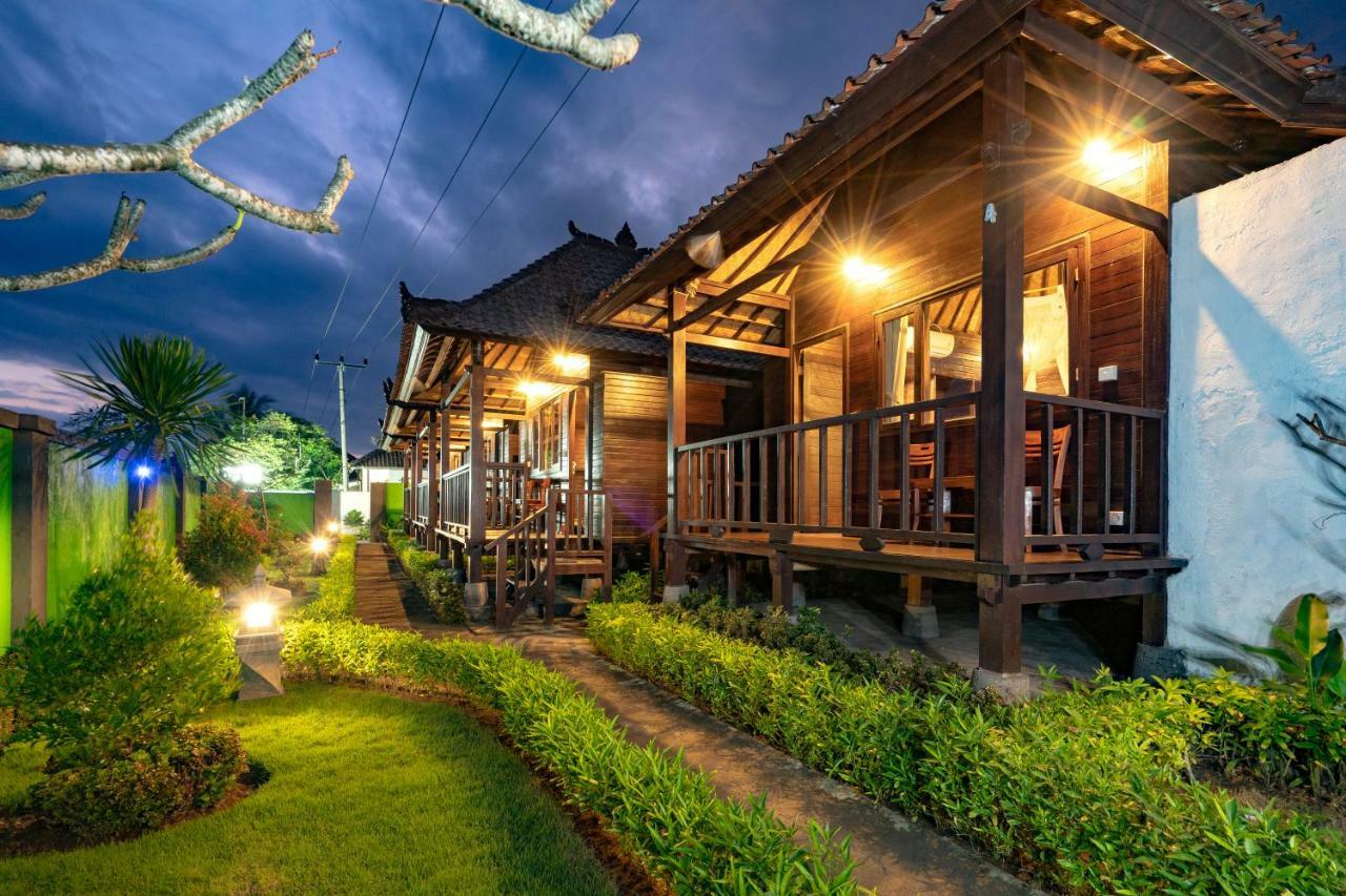 Ocean Hostel Ceningan Island 外观 照片